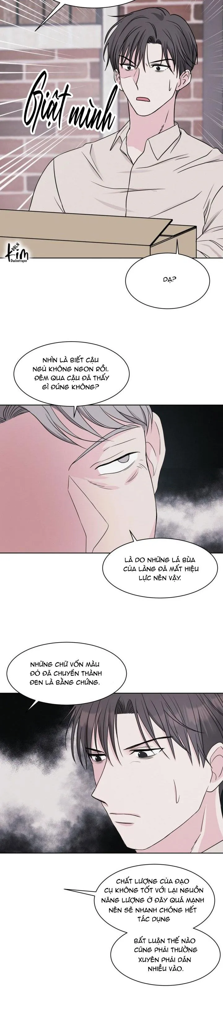 QUỶ ĐÓI Chapter 2 Trang 24