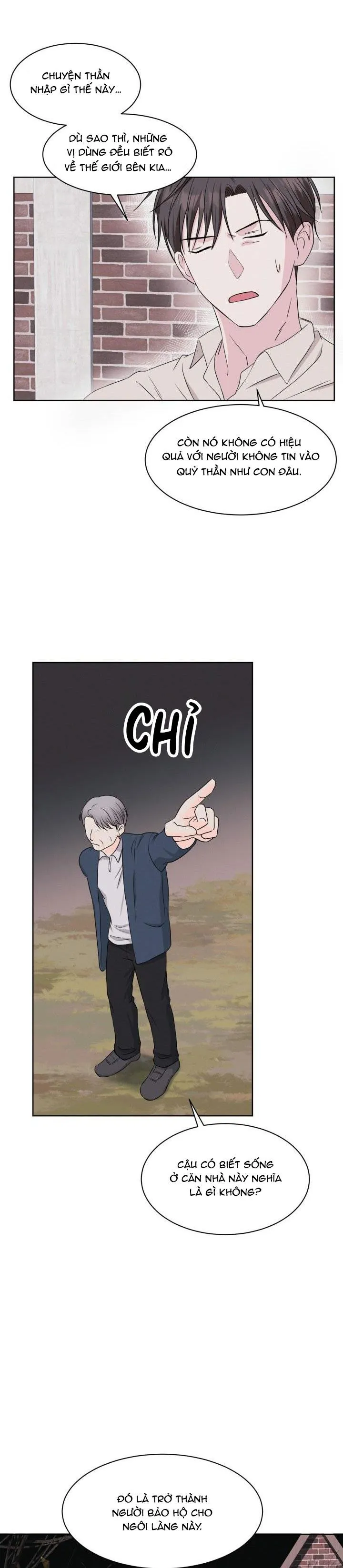 QUỶ ĐÓI Chapter 2 Trang 25