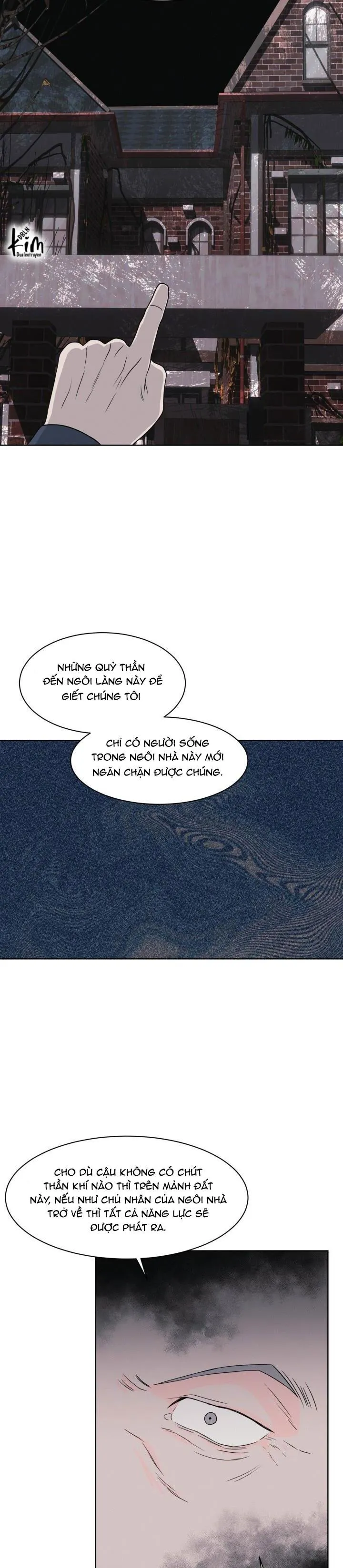 QUỶ ĐÓI Chapter 2 Trang 26