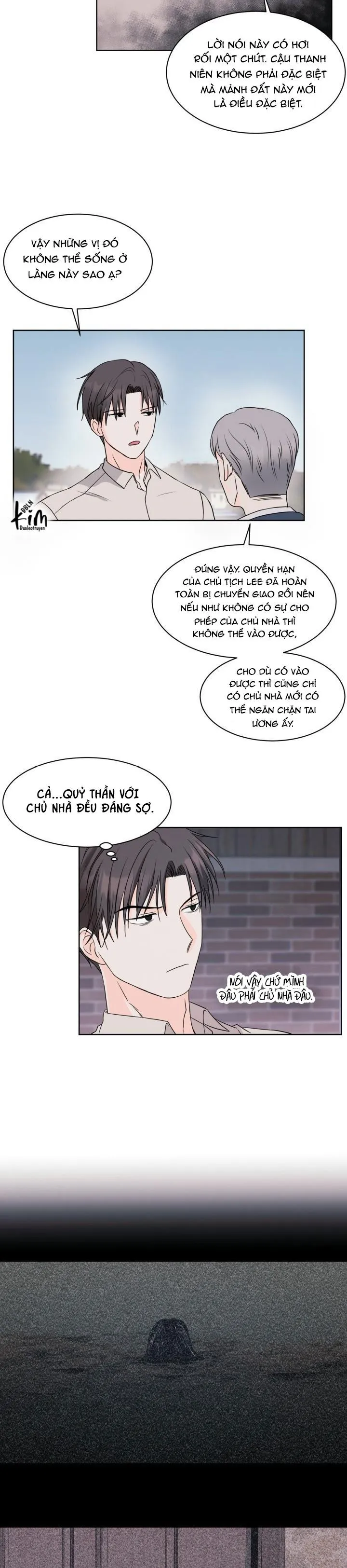 QUỶ ĐÓI Chapter 2 Trang 27