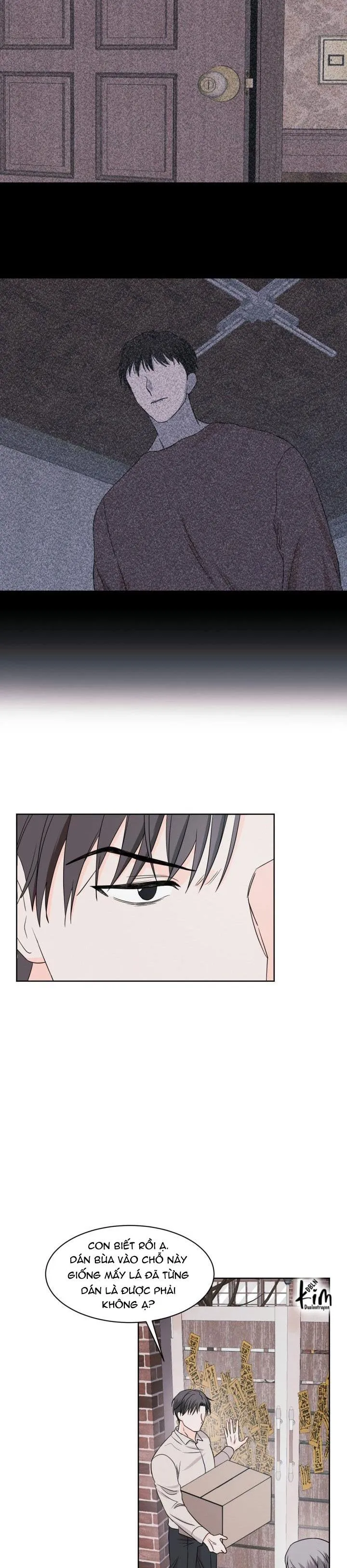 QUỶ ĐÓI Chapter 2 Trang 28