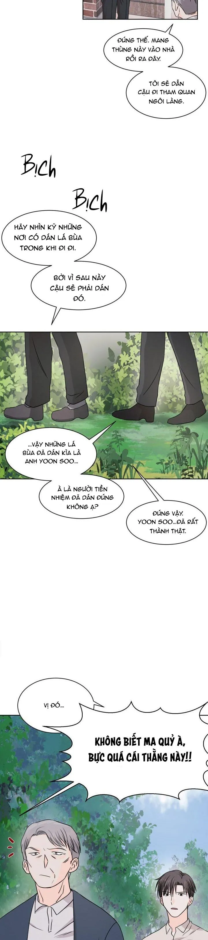 QUỶ ĐÓI Chapter 2 Trang 29