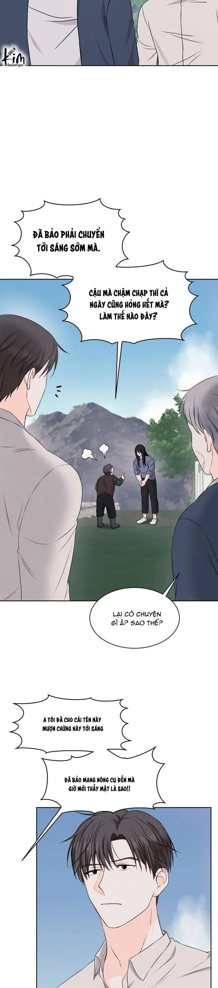 QUỶ ĐÓI Chapter 2 Trang 30