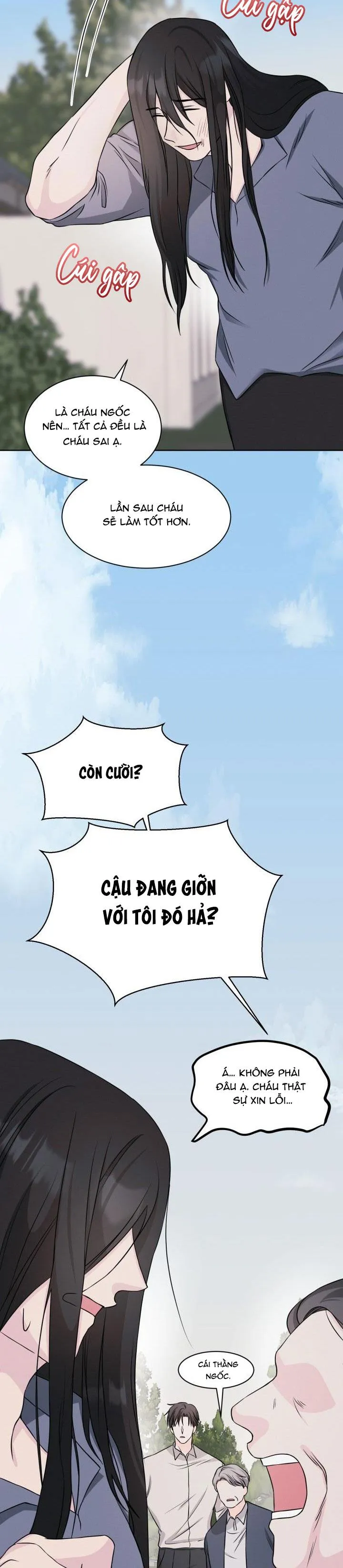 QUỶ ĐÓI Chapter 3 Trang 5