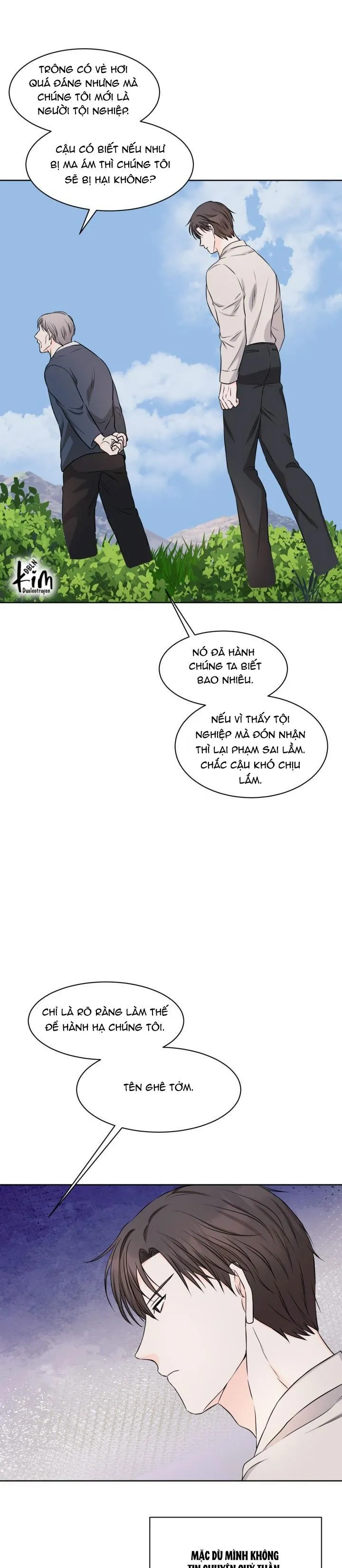 QUỶ ĐÓI Chapter 3 Trang 7