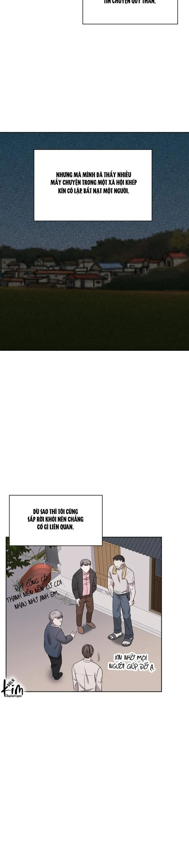 QUỶ ĐÓI Chapter 3 Trang 8