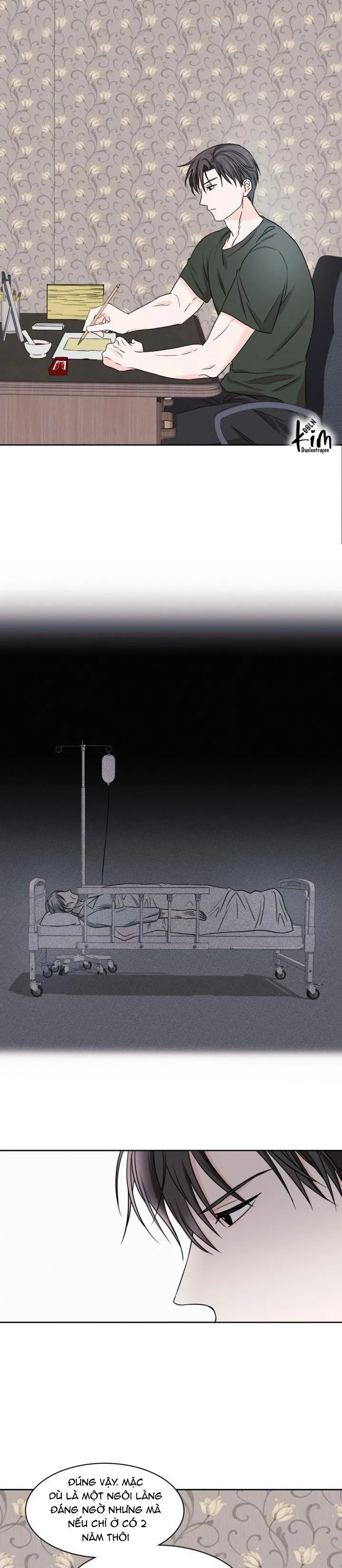 QUỶ ĐÓI Chapter 3 Trang 12