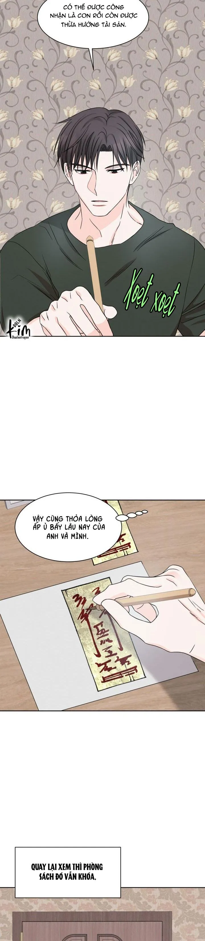 QUỶ ĐÓI Chapter 3 Trang 13