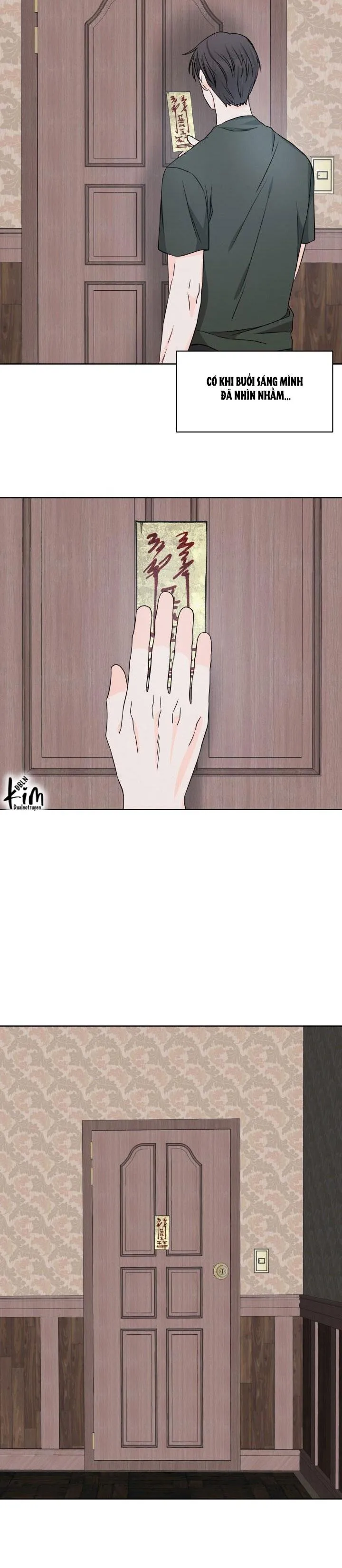 QUỶ ĐÓI Chapter 3 Trang 14