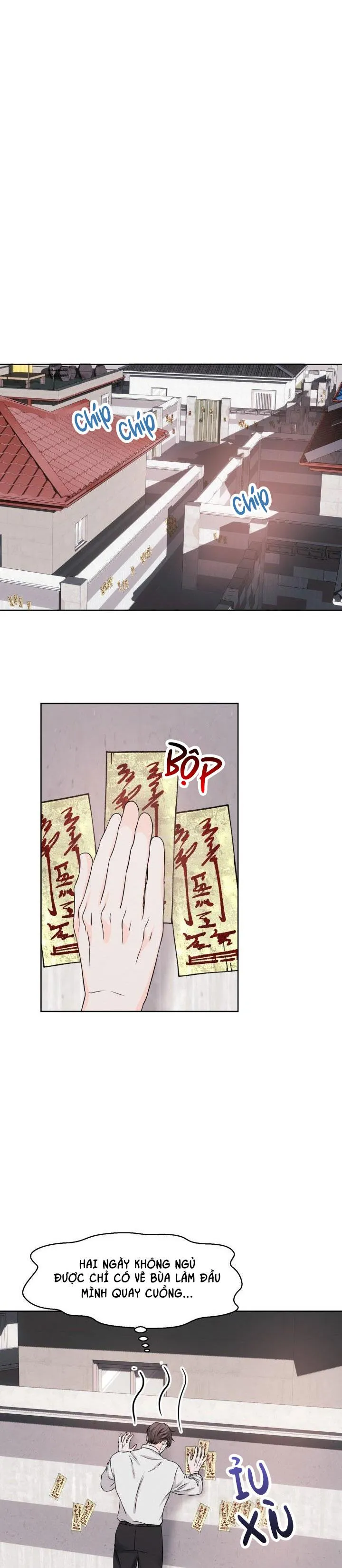 QUỶ ĐÓI Chapter 3 Trang 15