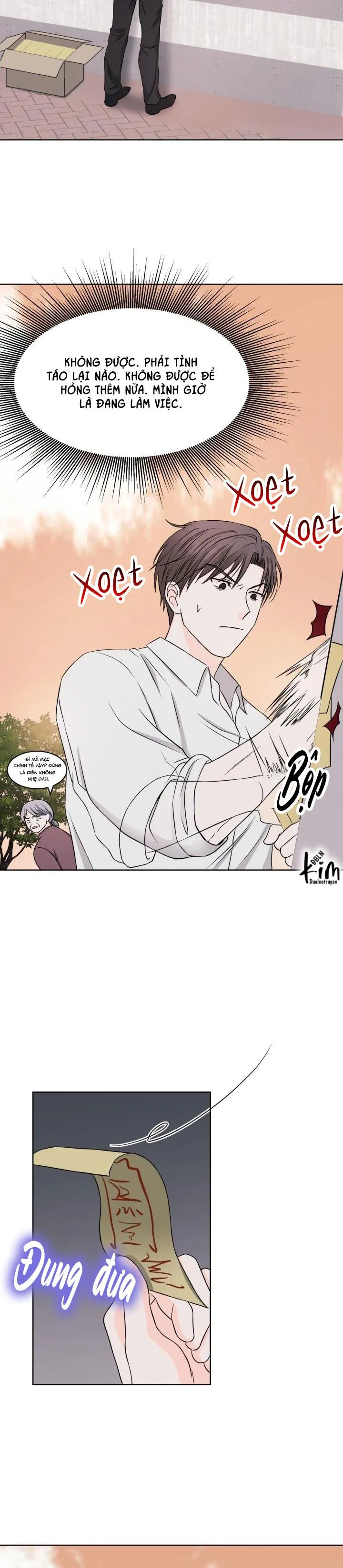 QUỶ ĐÓI Chapter 3 Trang 16