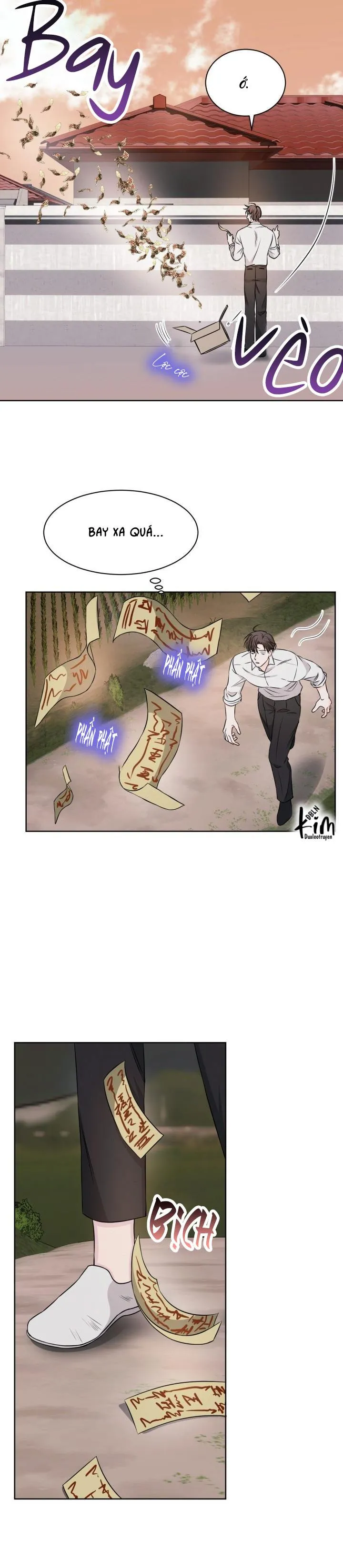 QUỶ ĐÓI Chapter 3 Trang 17