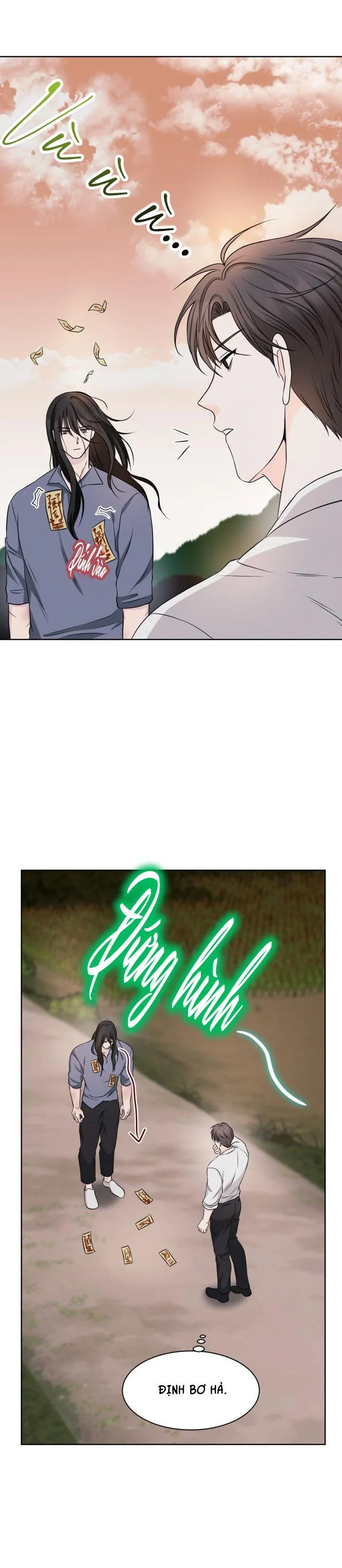 QUỶ ĐÓI Chapter 3 Trang 18