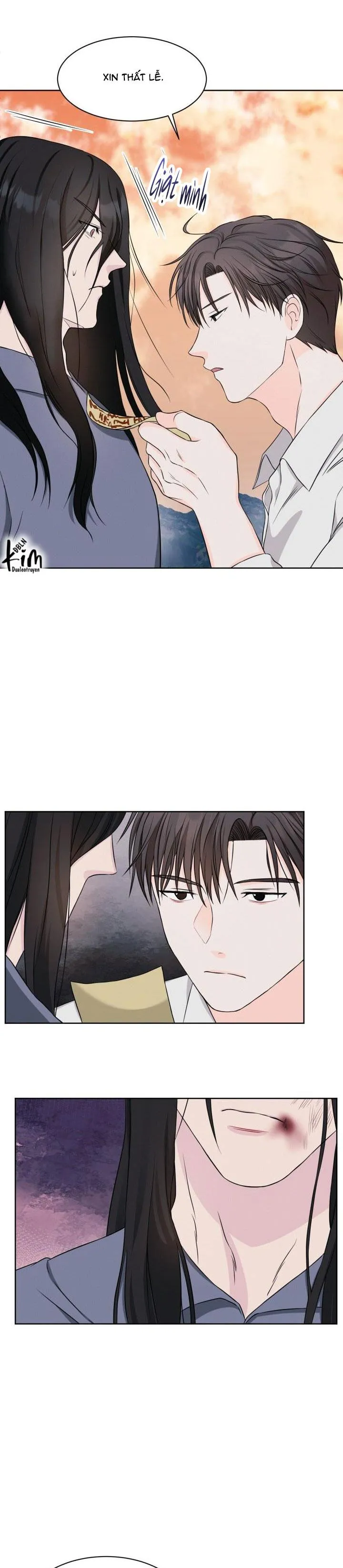 QUỶ ĐÓI Chapter 3 Trang 19