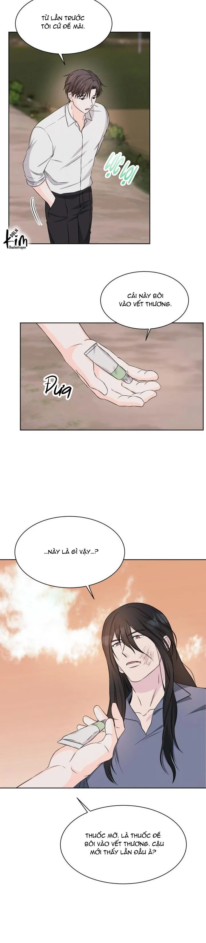 QUỶ ĐÓI Chapter 3 Trang 20