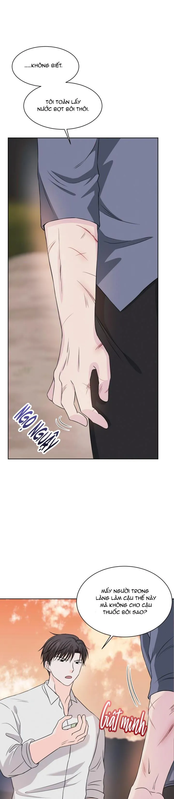 QUỶ ĐÓI Chapter 3 Trang 21