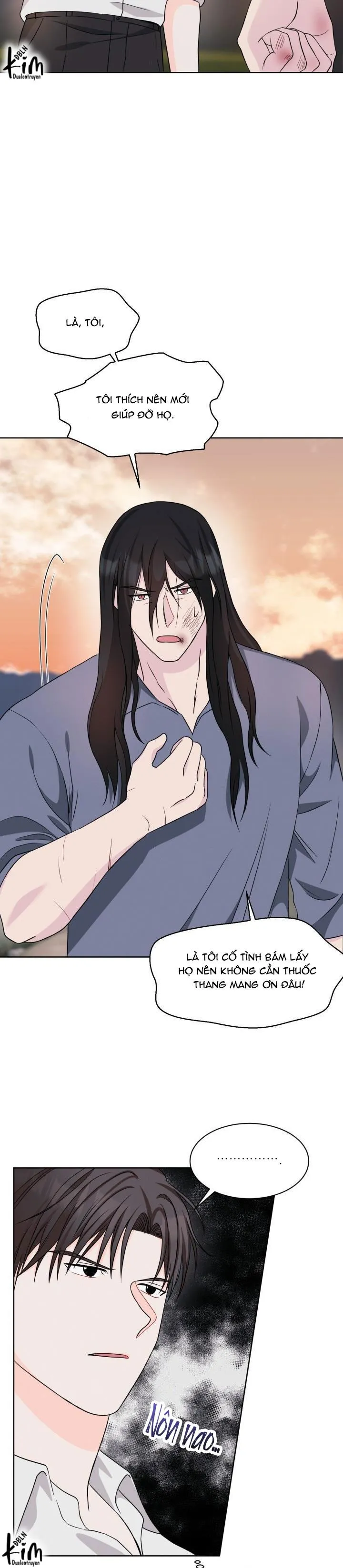 QUỶ ĐÓI Chapter 3 Trang 22