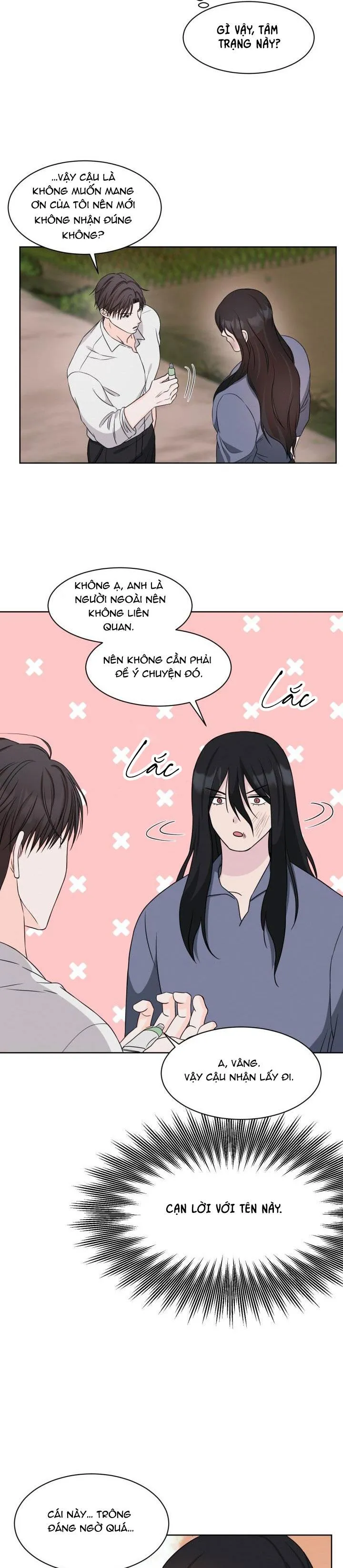 QUỶ ĐÓI Chapter 3 Trang 23