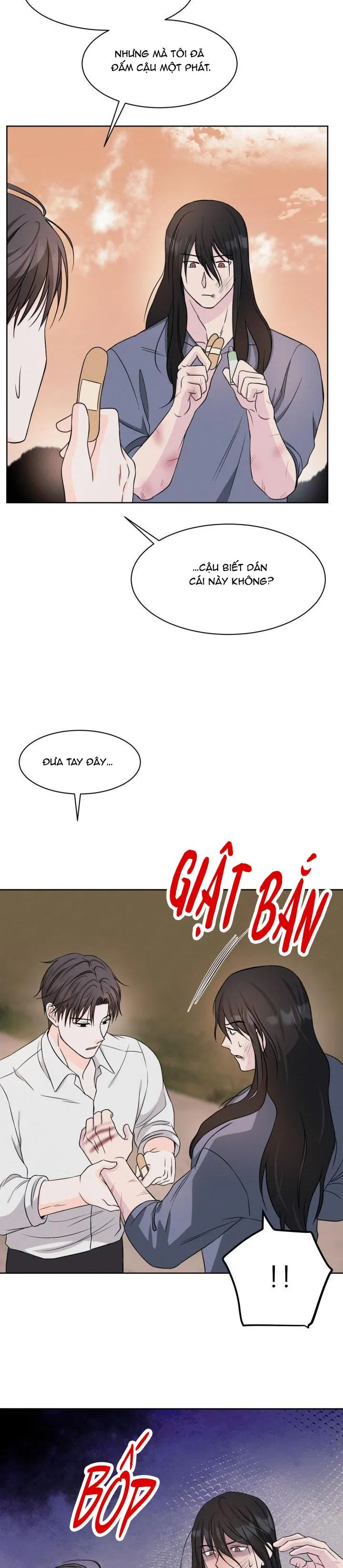 QUỶ ĐÓI Chapter 3 Trang 25