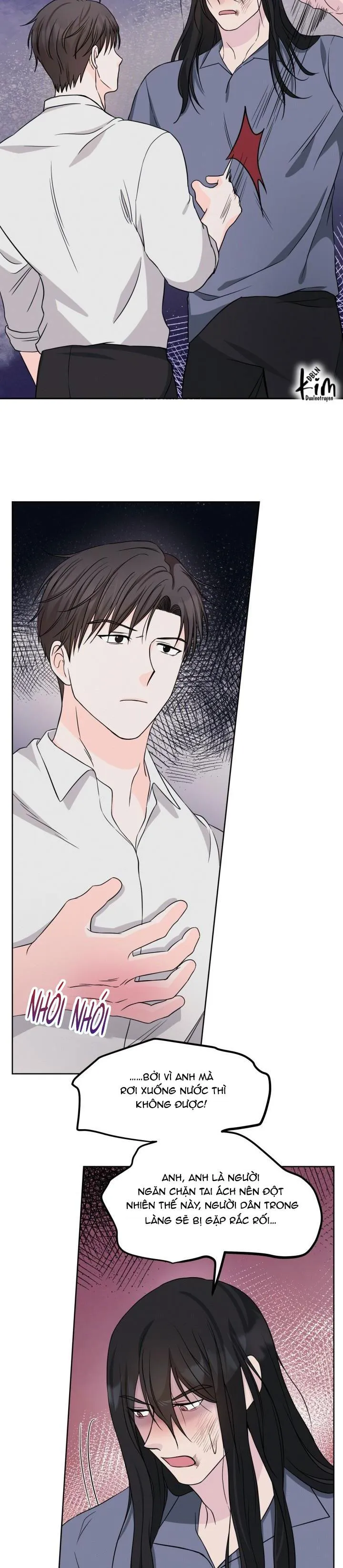 QUỶ ĐÓI Chapter 3 Trang 26