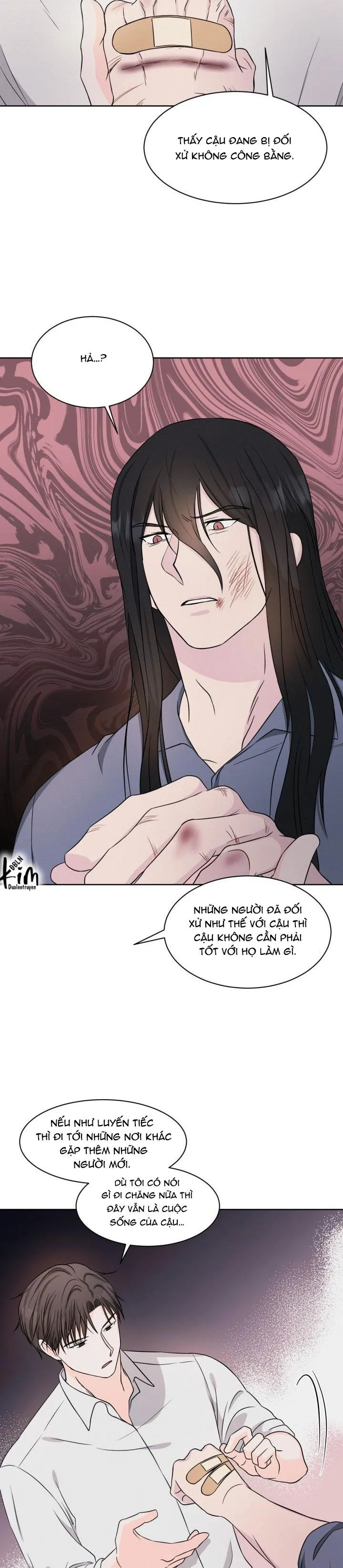 QUỶ ĐÓI Chapter 3 Trang 29