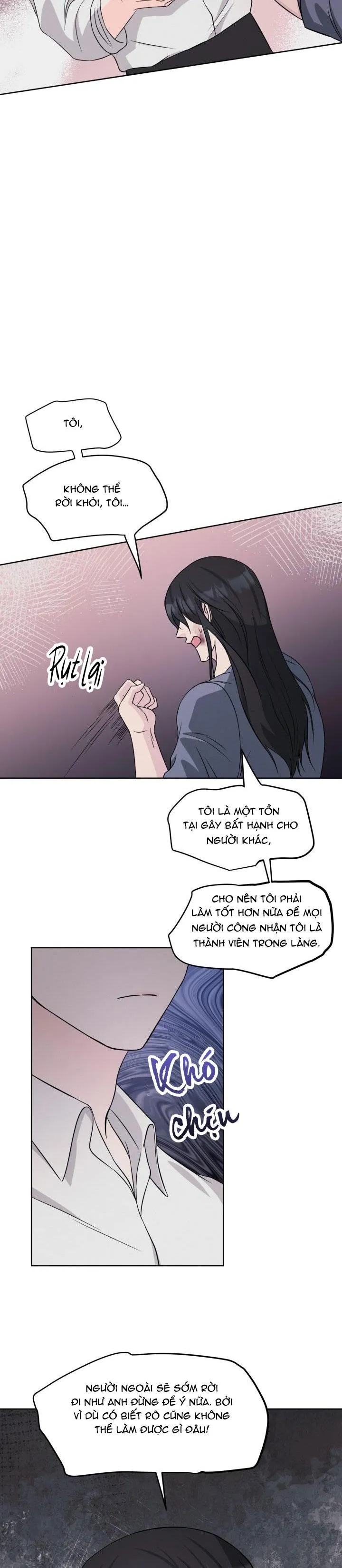 QUỶ ĐÓI Chapter 3 Trang 30