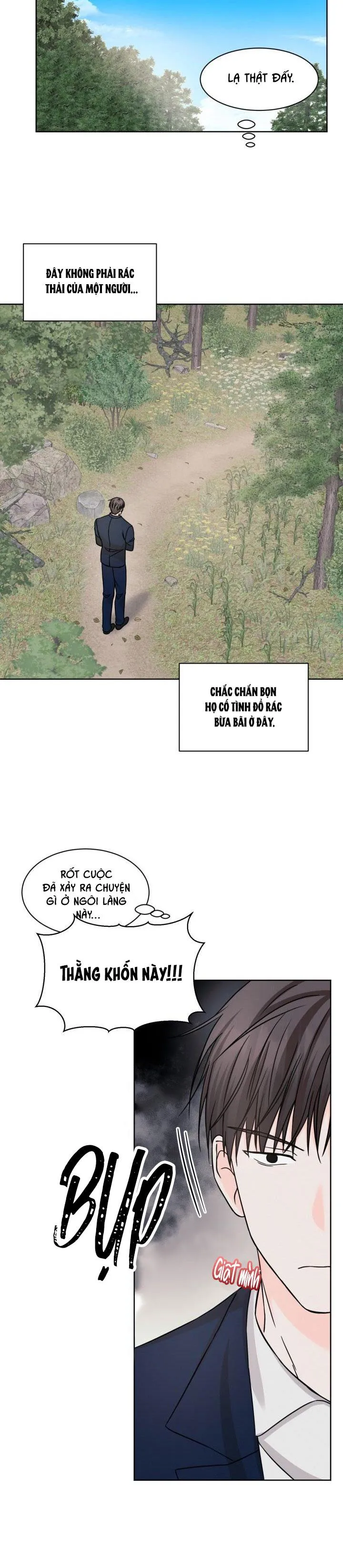 QUỶ ĐÓI Chapter 4 Trang 5