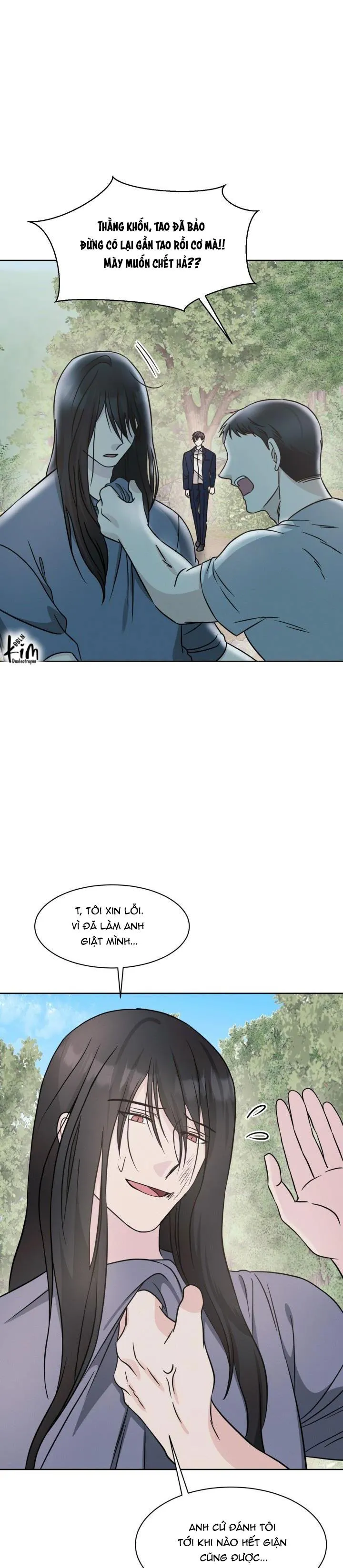 QUỶ ĐÓI Chapter 4 Trang 6