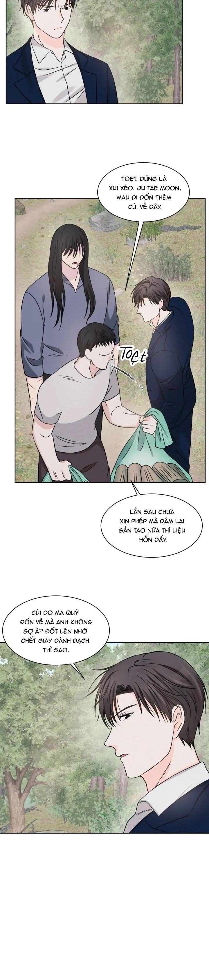 QUỶ ĐÓI Chapter 4 Trang 10