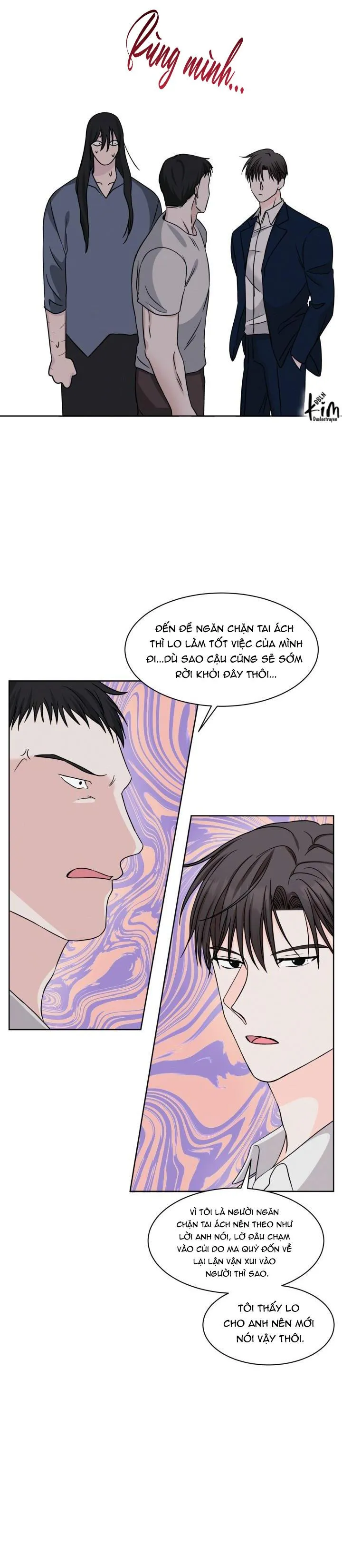 QUỶ ĐÓI Chapter 4 Trang 11