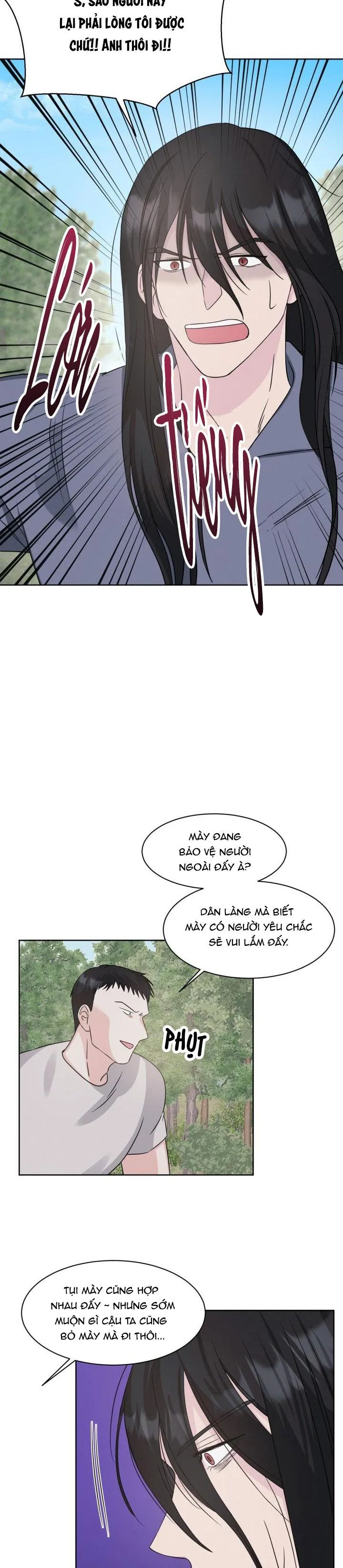 QUỶ ĐÓI Chapter 4 Trang 14