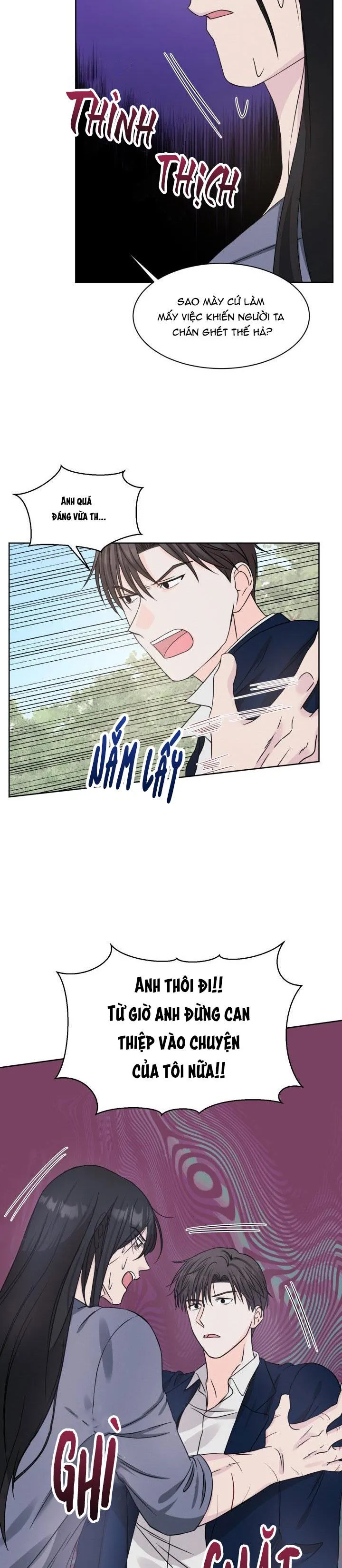 QUỶ ĐÓI Chapter 4 Trang 15