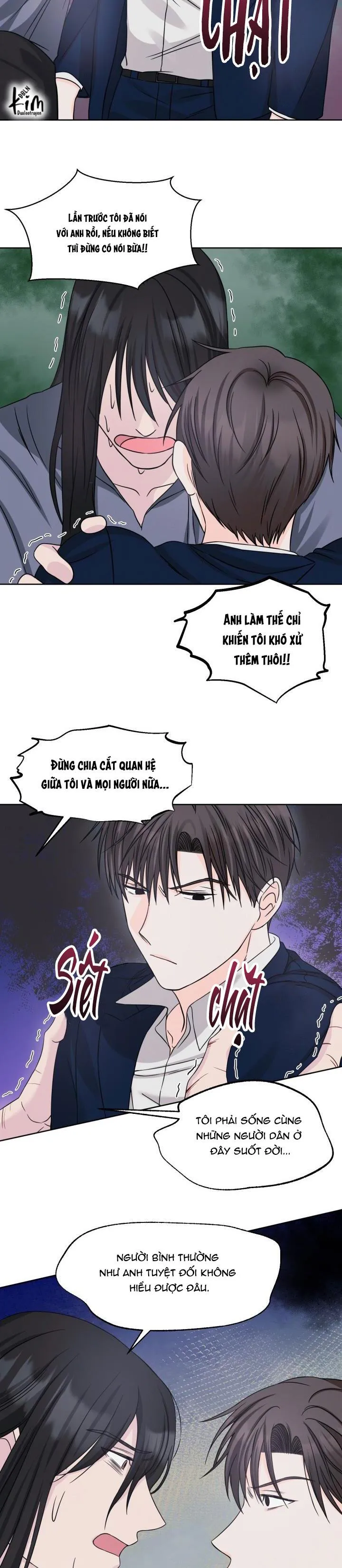 QUỶ ĐÓI Chapter 4 Trang 16
