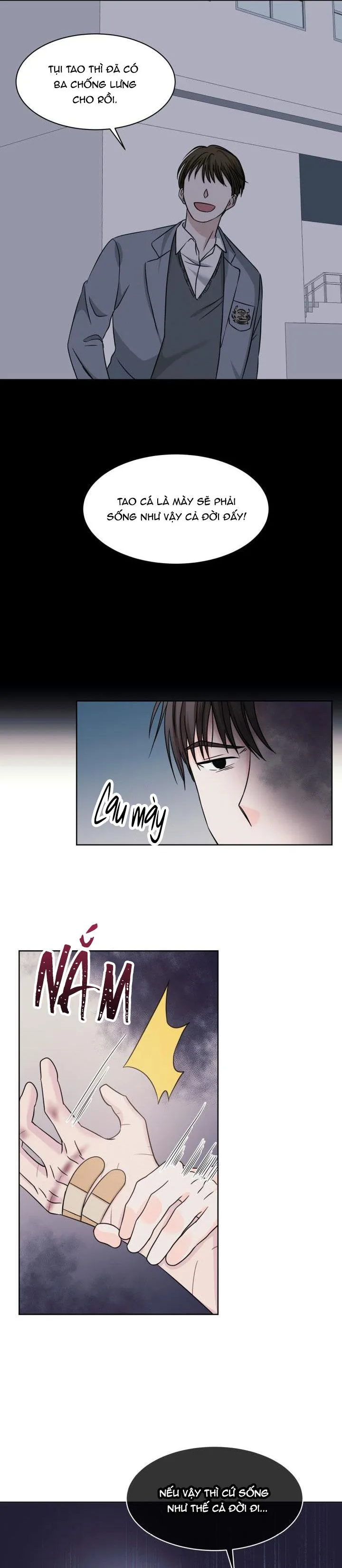 QUỶ ĐÓI Chapter 4 Trang 18