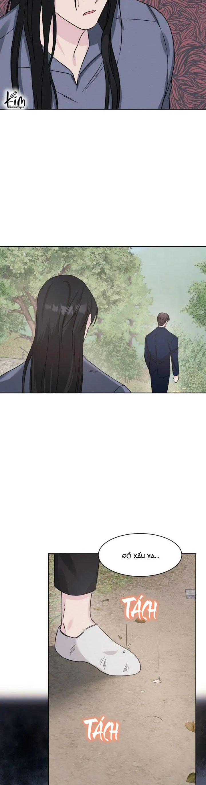 QUỶ ĐÓI Chapter 4 Trang 25