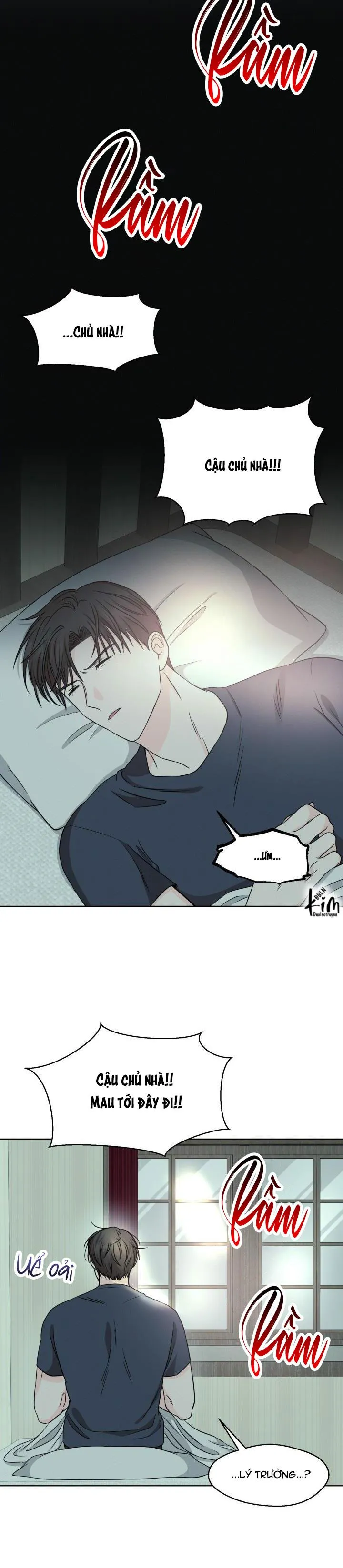 QUỶ ĐÓI Chapter 5 Trang 6