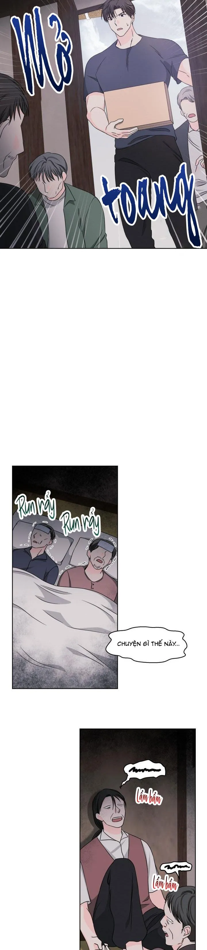 QUỶ ĐÓI Chapter 5 Trang 8