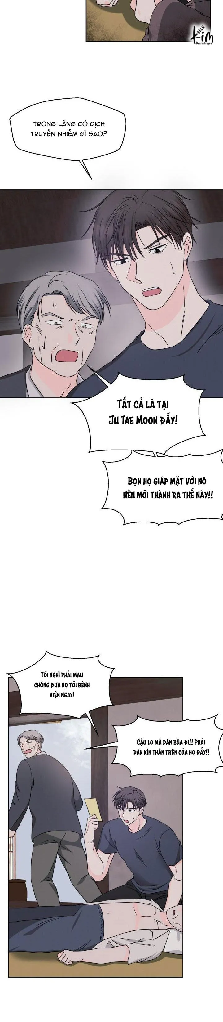 QUỶ ĐÓI Chapter 5 Trang 9