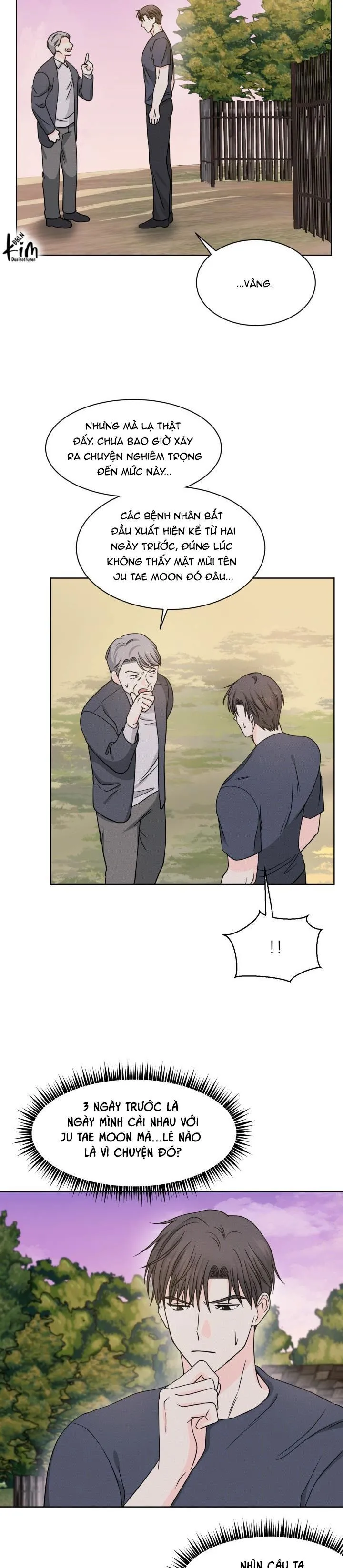 QUỶ ĐÓI Chapter 5 Trang 12