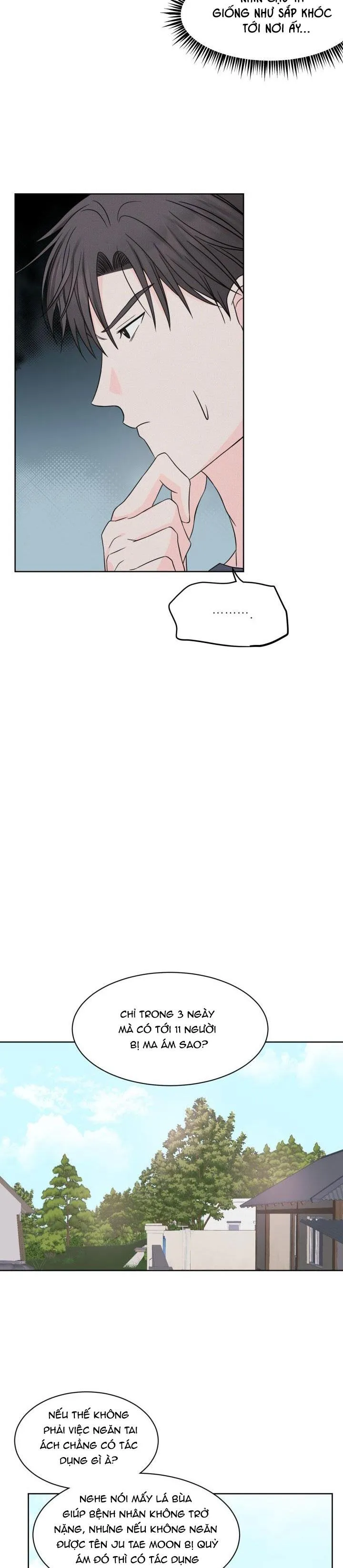 QUỶ ĐÓI Chapter 5 Trang 13