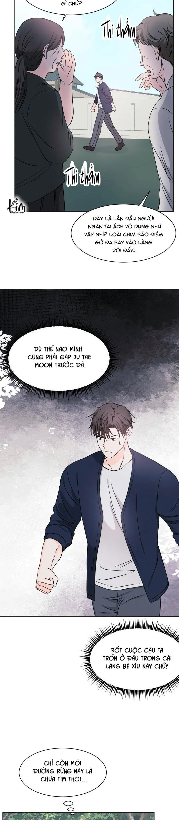 QUỶ ĐÓI Chapter 5 Trang 14