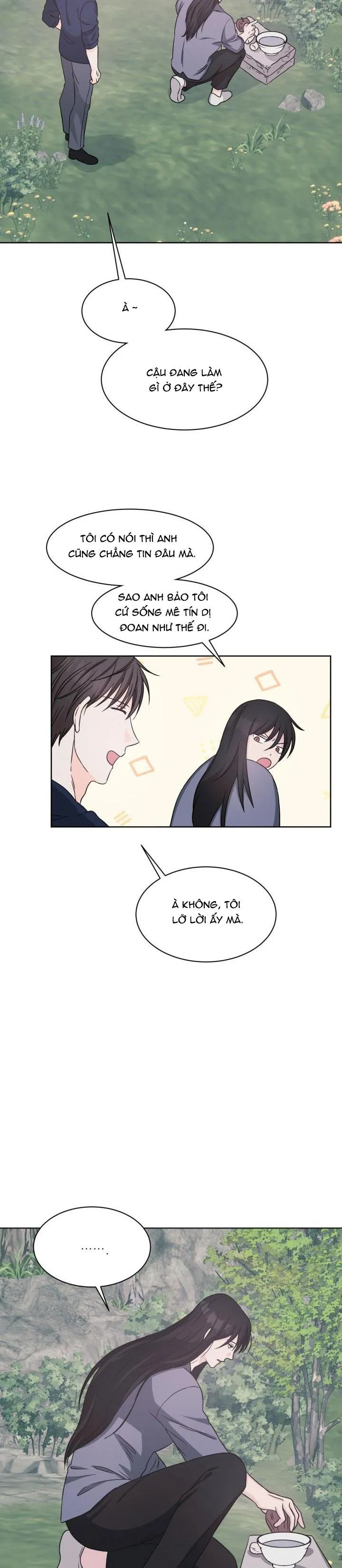QUỶ ĐÓI Chapter 5 Trang 20