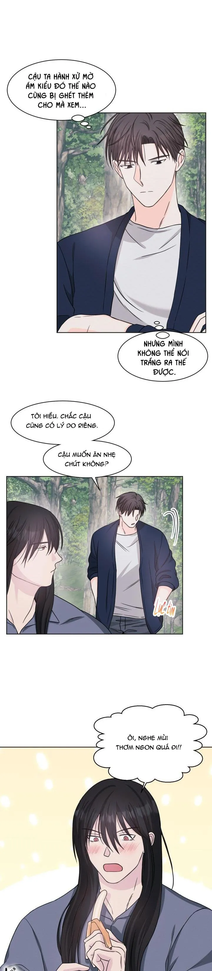 QUỶ ĐÓI Chapter 5 Trang 23