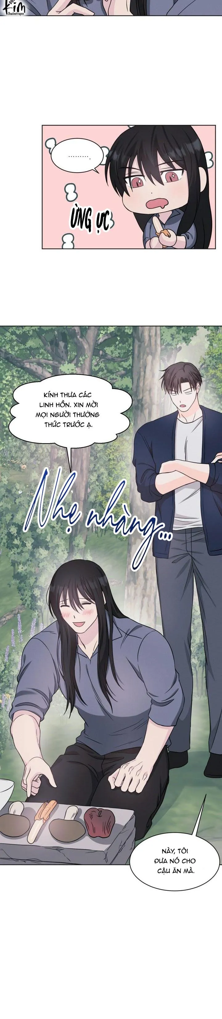 QUỶ ĐÓI Chapter 5 Trang 24