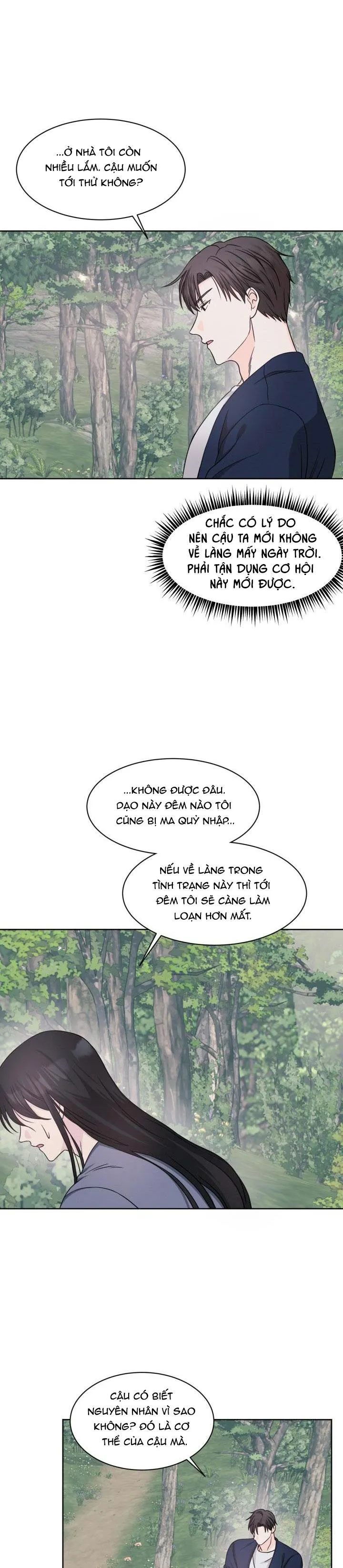 QUỶ ĐÓI Chapter 5 Trang 25