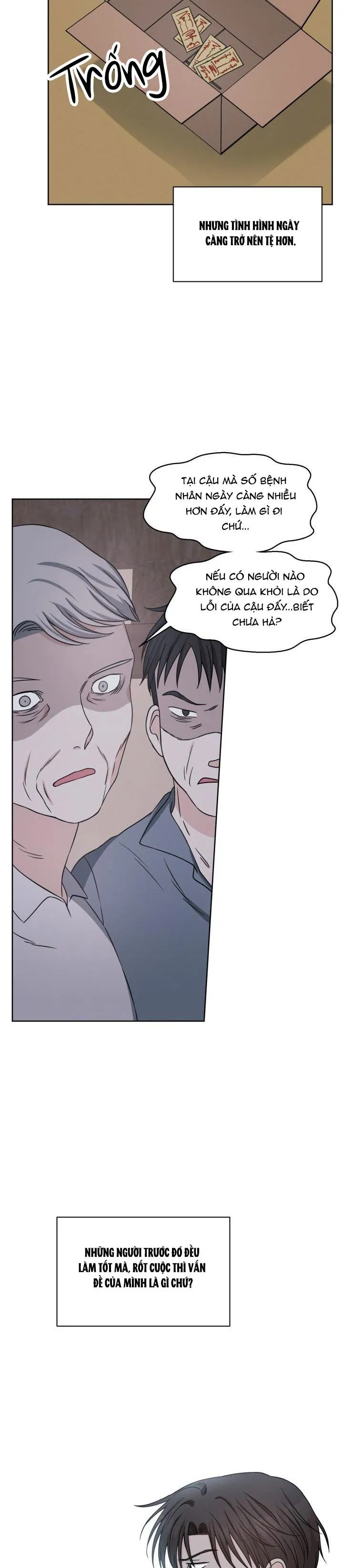 QUỶ ĐÓI Chapter 6 Trang 3