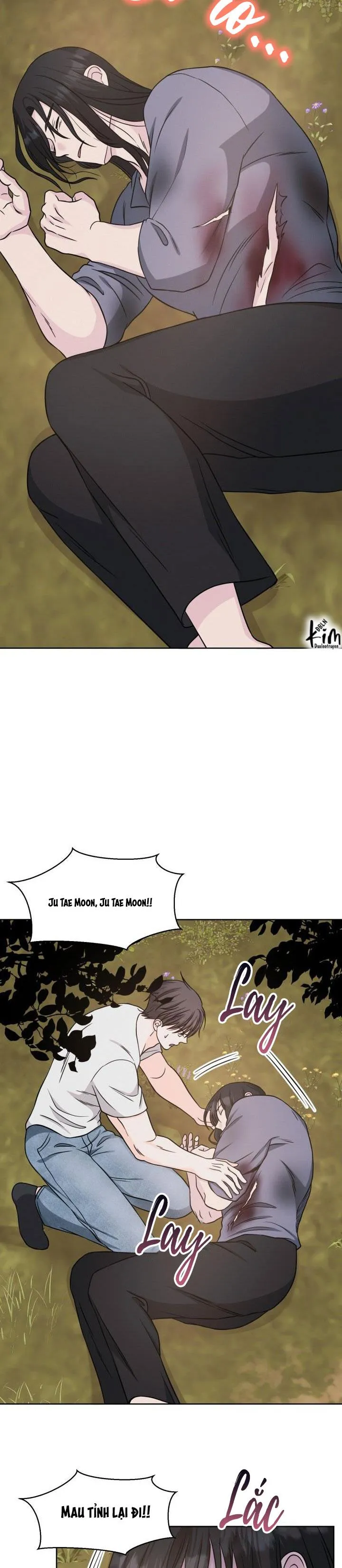 QUỶ ĐÓI Chapter 6 Trang 8