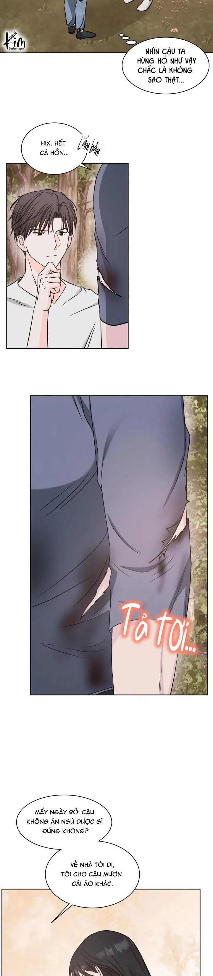 QUỶ ĐÓI Chapter 6 Trang 11