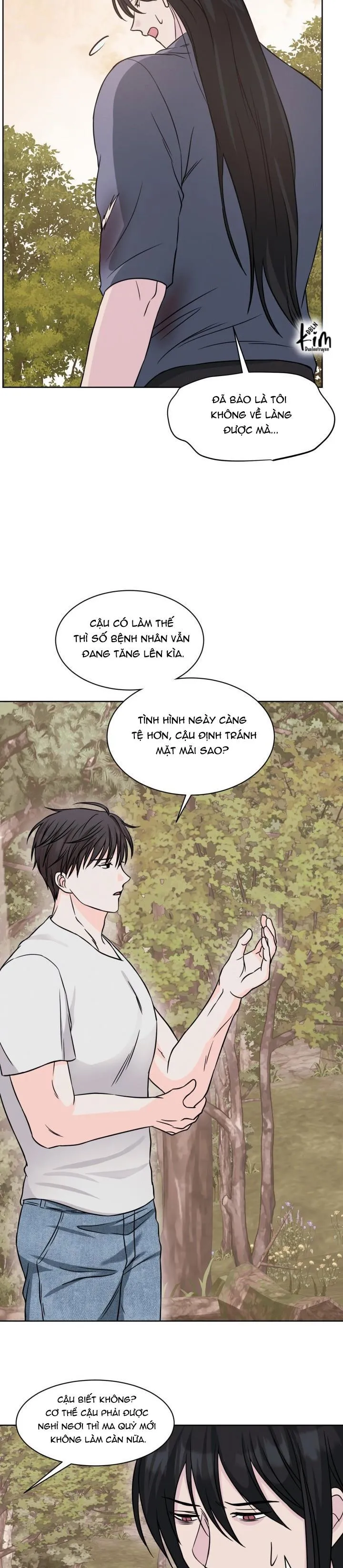 QUỶ ĐÓI Chapter 6 Trang 12