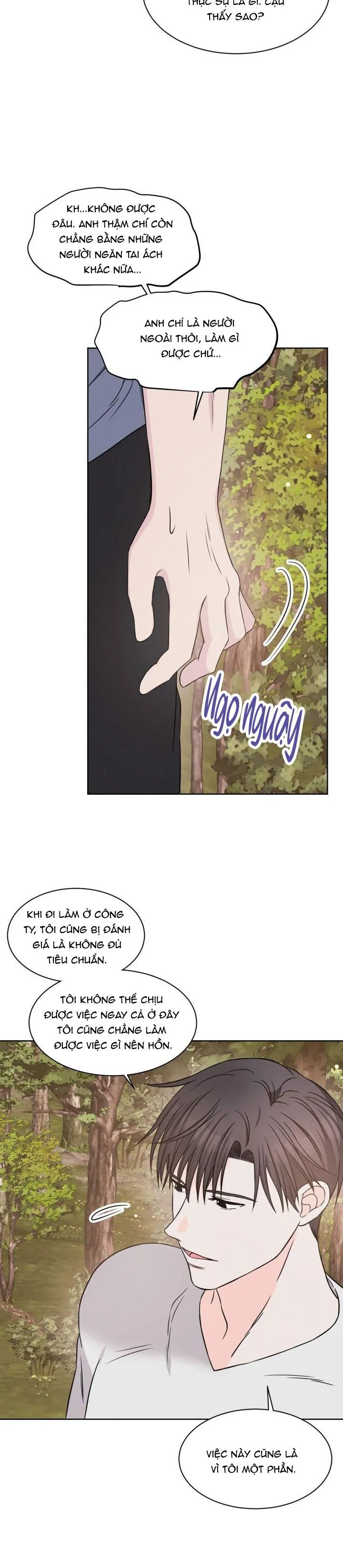 QUỶ ĐÓI Chapter 6 Trang 14